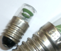 230V Glimmlampe E10/E14